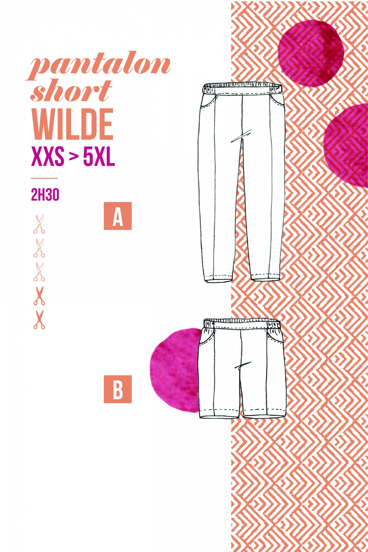 WILDE XXS >5XL